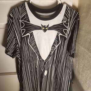 jack Skellington Tshirt size large